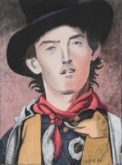Click to go to the Billy The Kid page