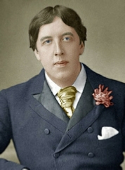 Click to go to the Oscar Wilde page